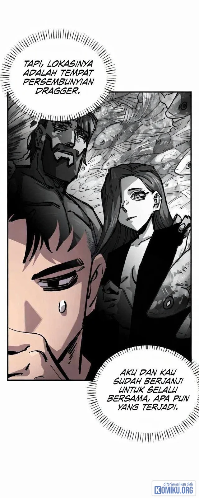 Reincarnation Of The Veteran Soldier Chapter 118 Gambar 20