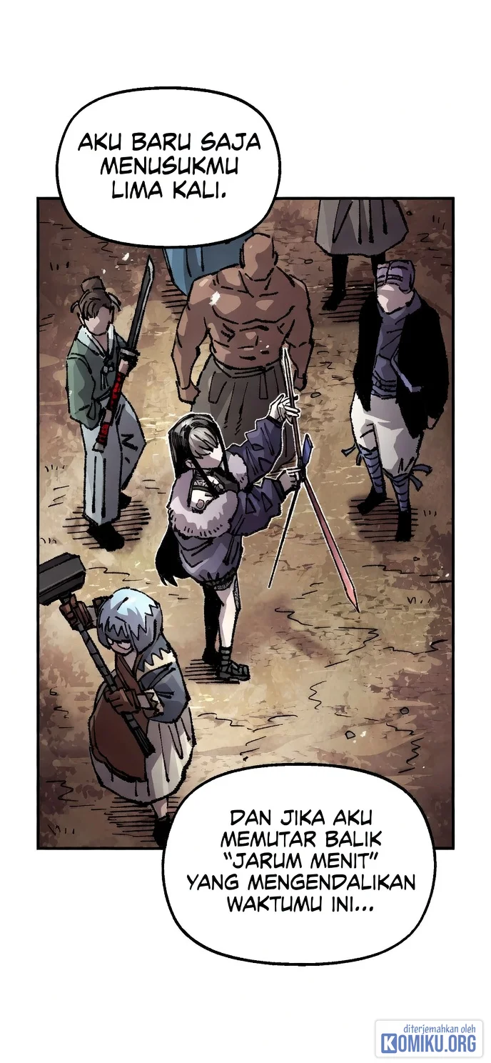 Reincarnation Of The Veteran Soldier Chapter 121 Gambar 21