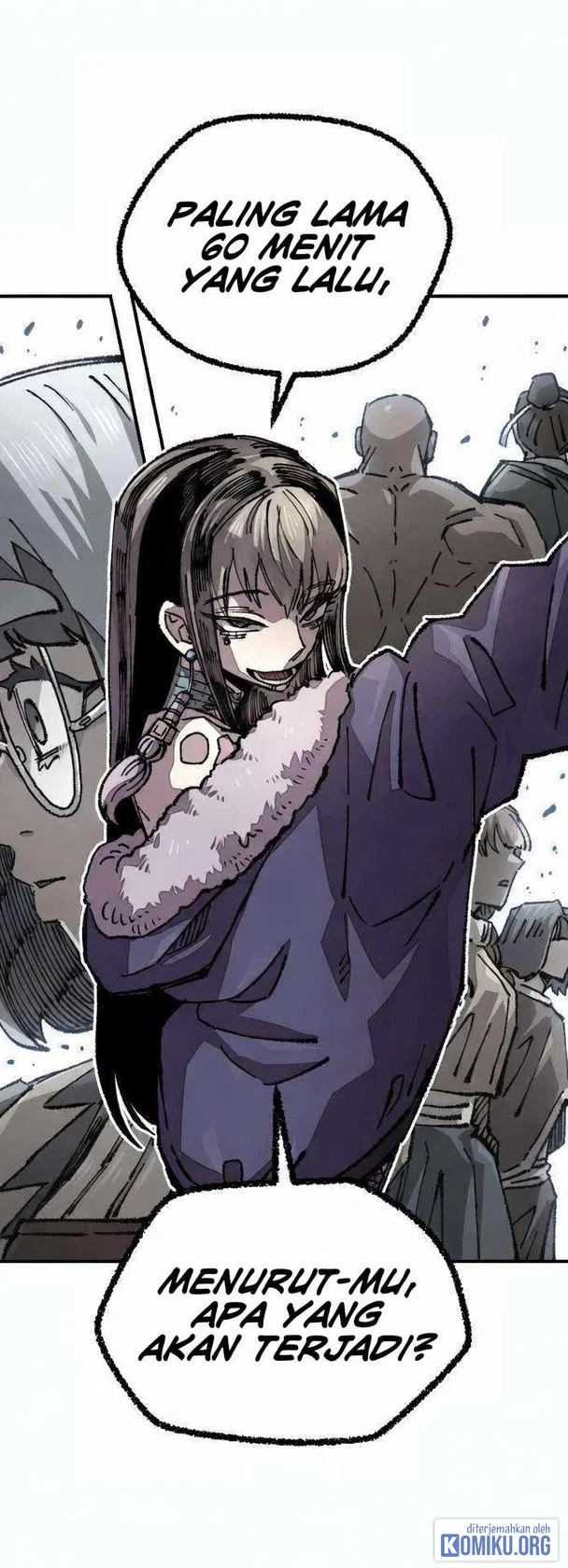 Reincarnation Of The Veteran Soldier Chapter 121 Gambar 22