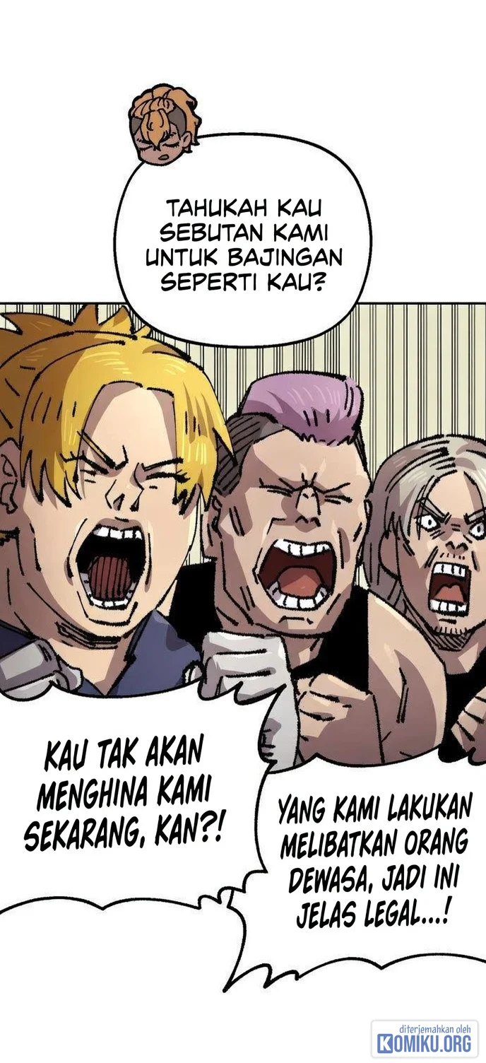 Reincarnation Of The Veteran Soldier Chapter 122 Gambar 24