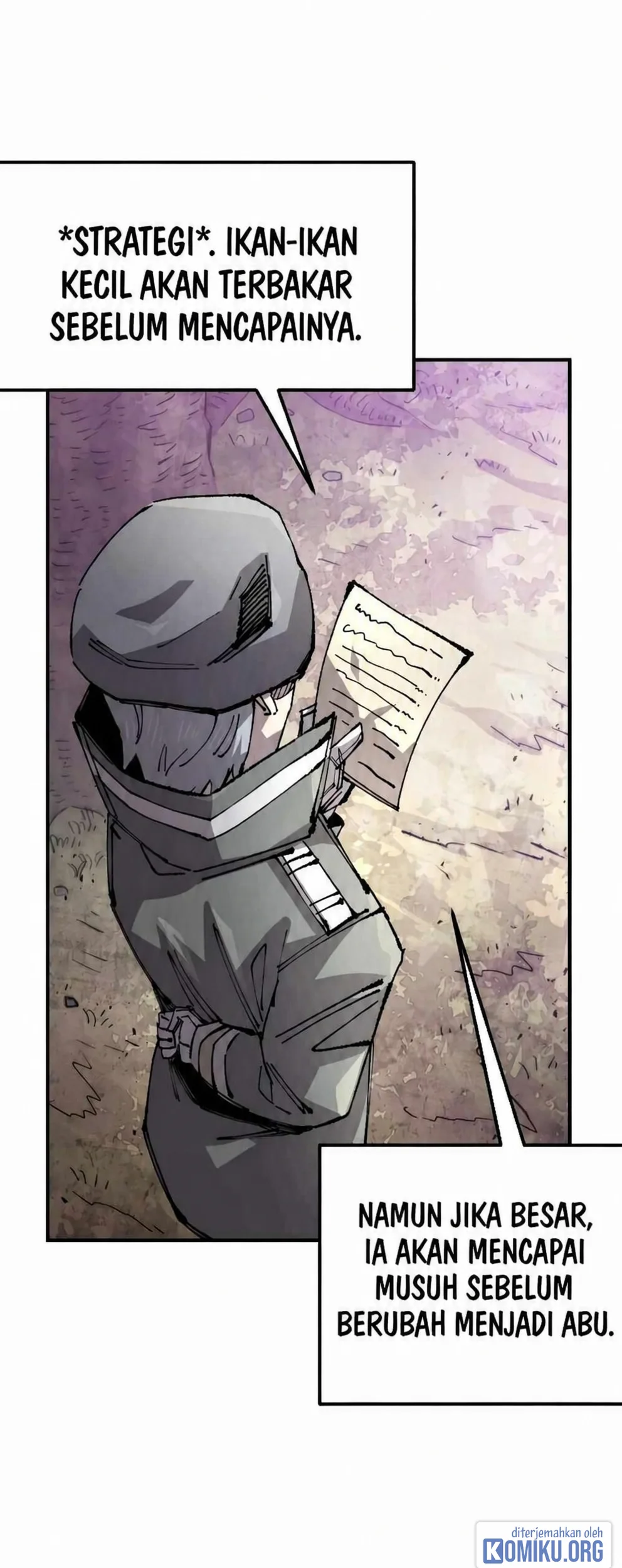 Reincarnation Of The Veteran Soldier Chapter 124 Gambar 23