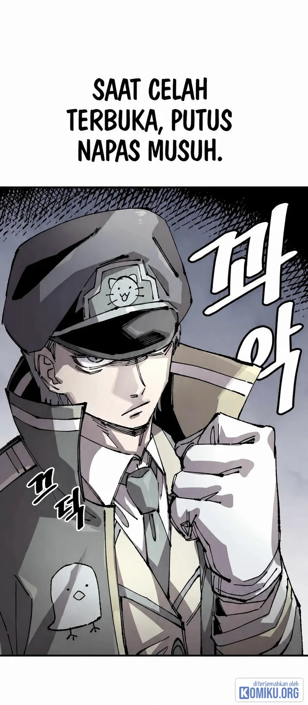 Reincarnation Of The Veteran Soldier Chapter 124 Gambar 26