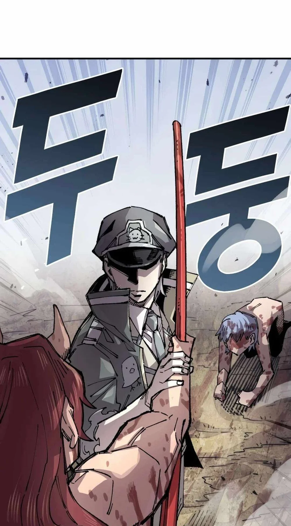 Reincarnation Of The Veteran Soldier Chapter 126 Gambar 21