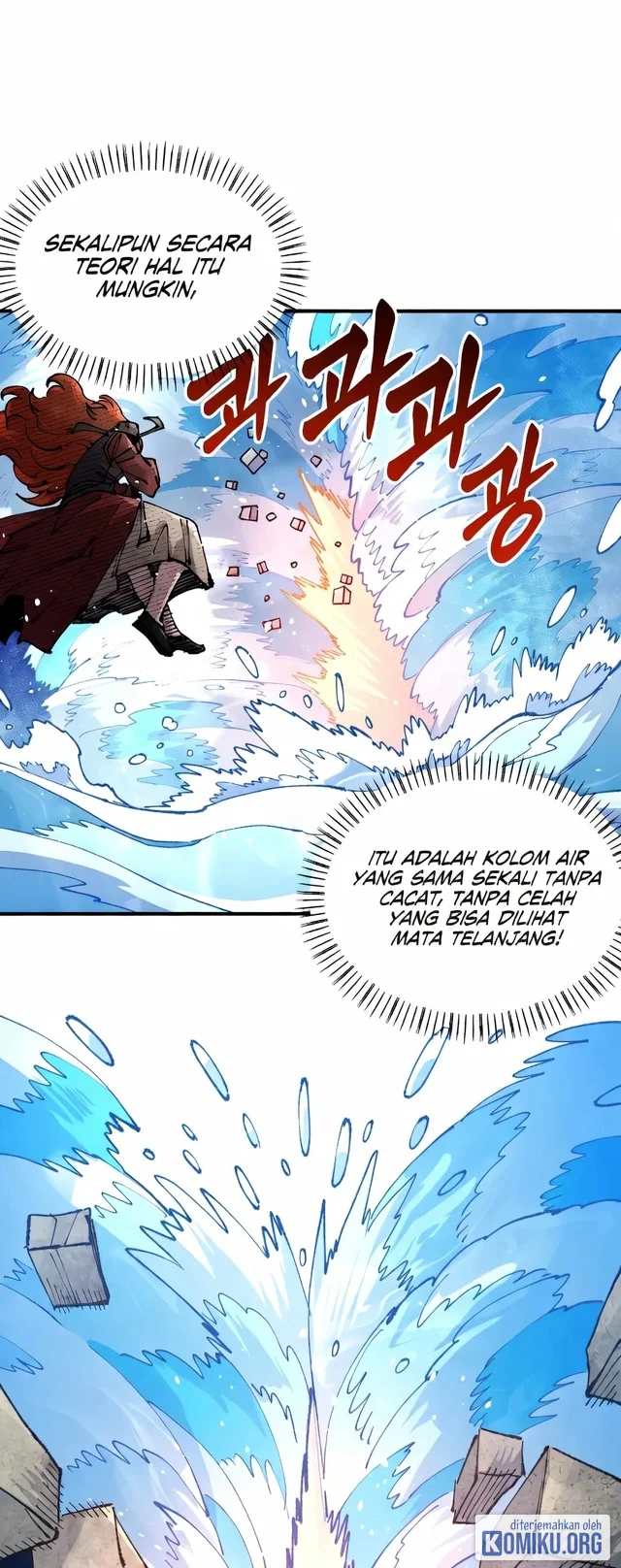 Reincarnation Of The Veteran Soldier Chapter 127 Gambar 20