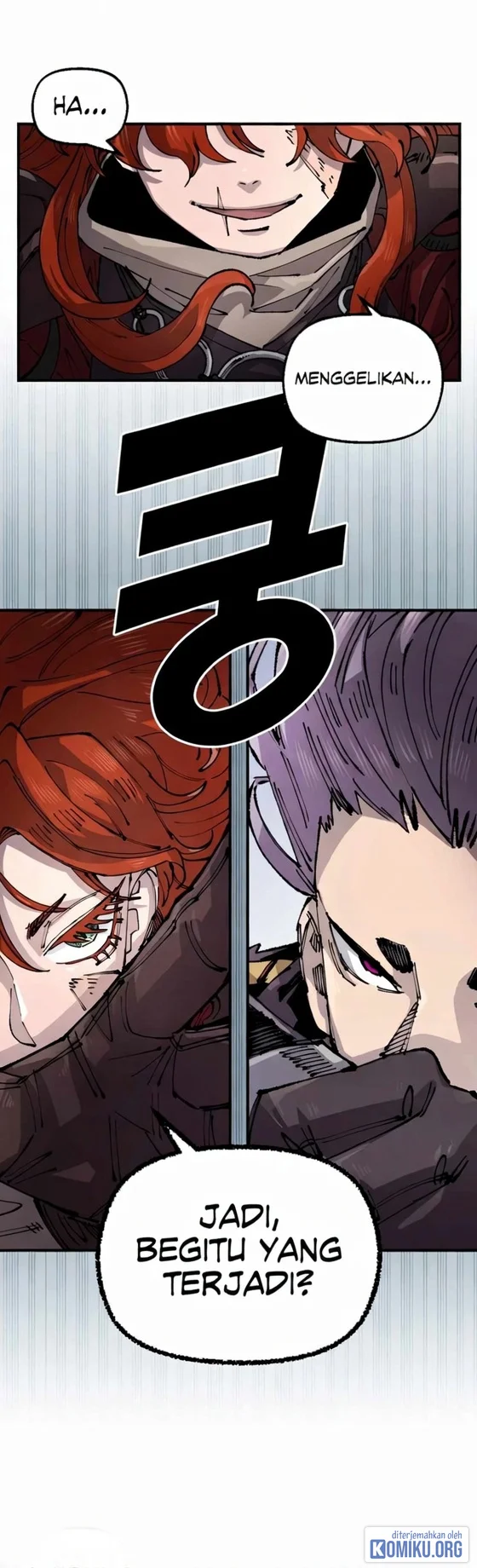 Reincarnation Of The Veteran Soldier Chapter 128 Gambar 27