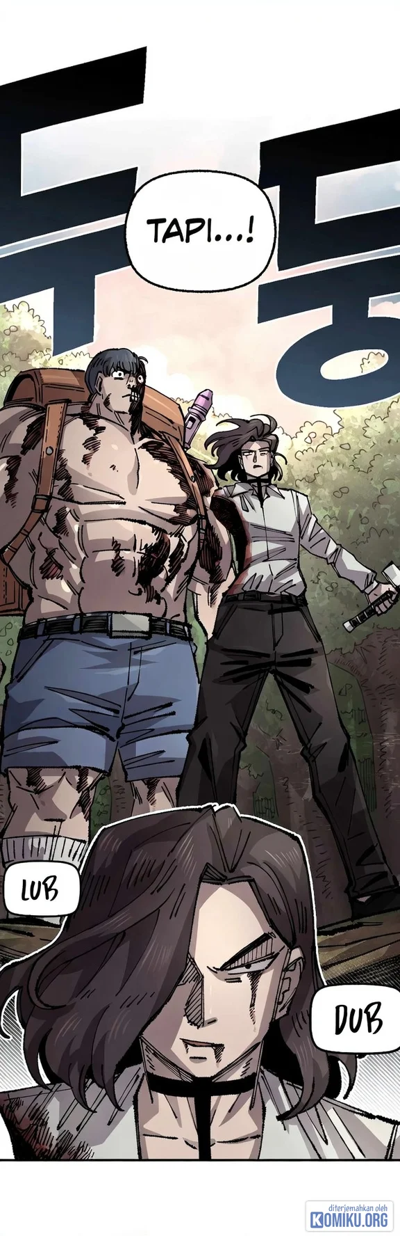 Reincarnation Of The Veteran Soldier Chapter 129 Gambar 25