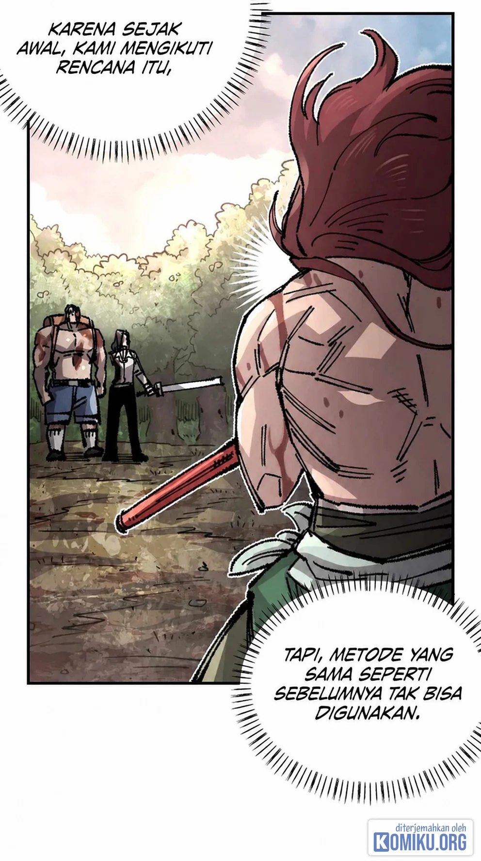 Reincarnation Of The Veteran Soldier Chapter 129 Gambar 28