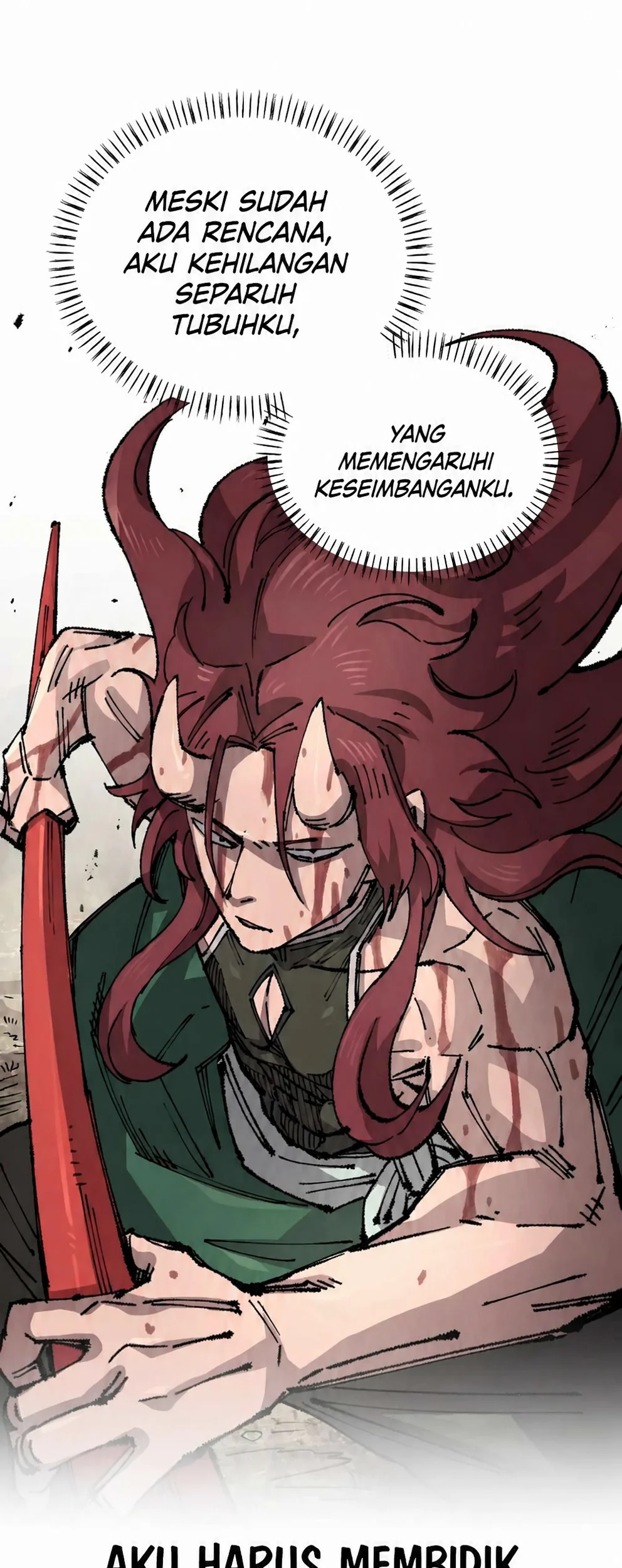 Reincarnation Of The Veteran Soldier Chapter 129 Gambar 29
