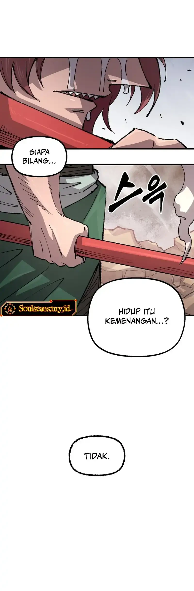 Reincarnation Of The Veteran Soldier Chapter 132 Gambar 20