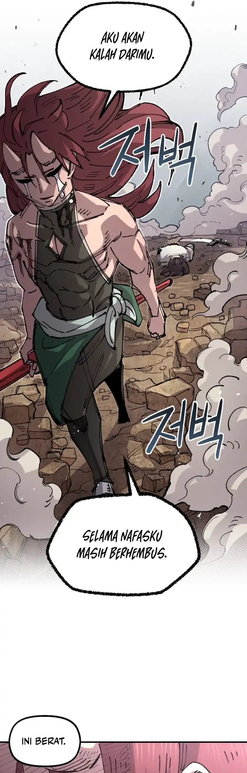 Reincarnation Of The Veteran Soldier Chapter 132 Gambar 21