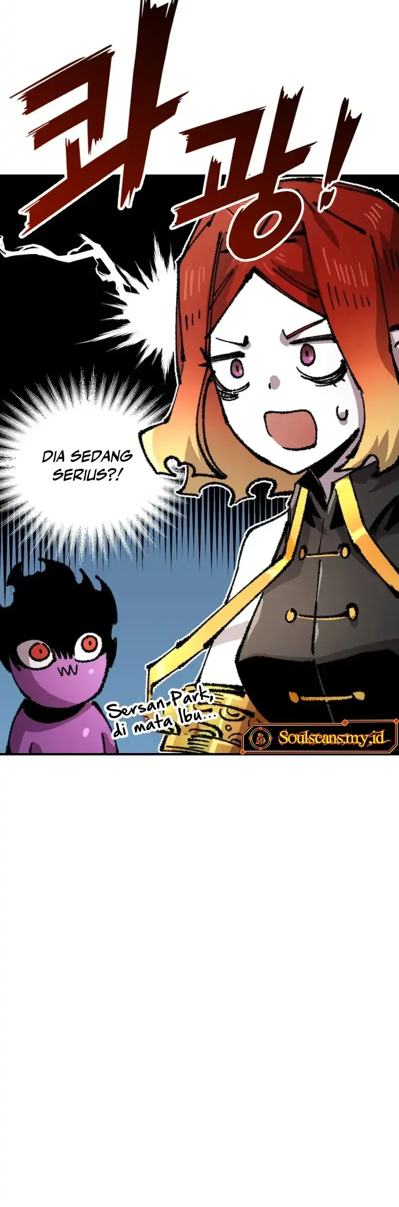 Reincarnation Of The Veteran Soldier Chapter 134 Gambar 17