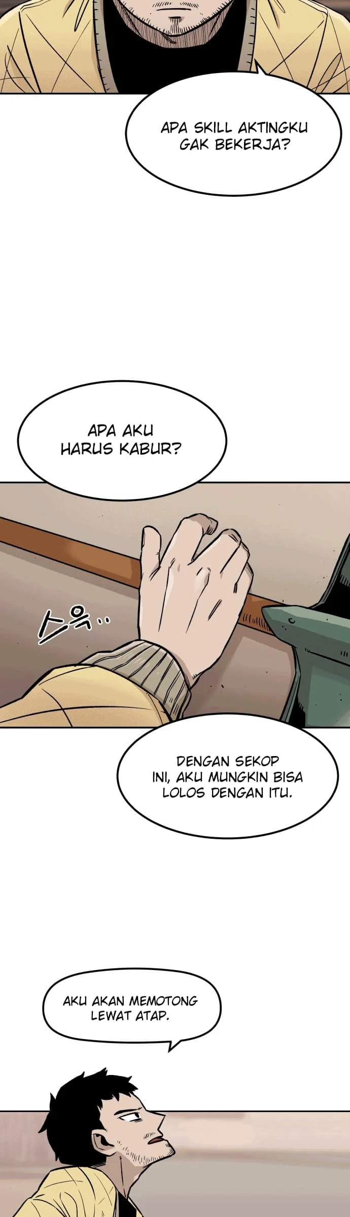 Reincarnation Of The Veteran Soldier Chapter 5 Gambar 15