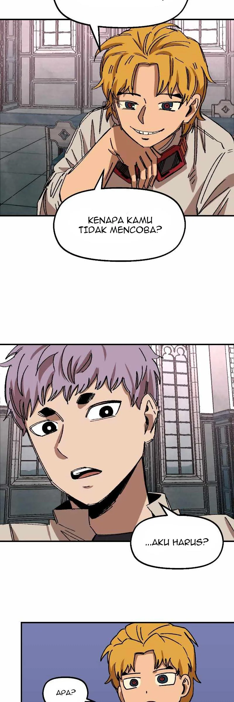 Reincarnation Of The Veteran Soldier Chapter 64 Gambar 12
