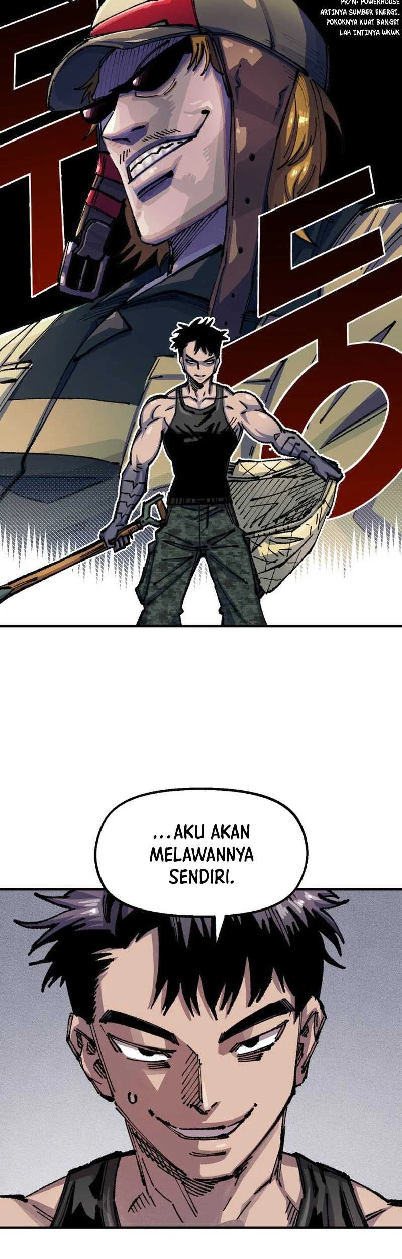 Reincarnation Of The Veteran Soldier Chapter 76 Gambar 20