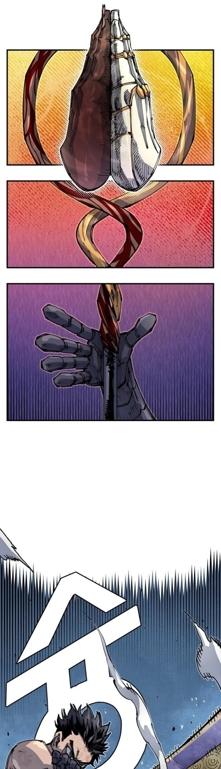 Reincarnation Of The Veteran Soldier Chapter 78 Gambar 16