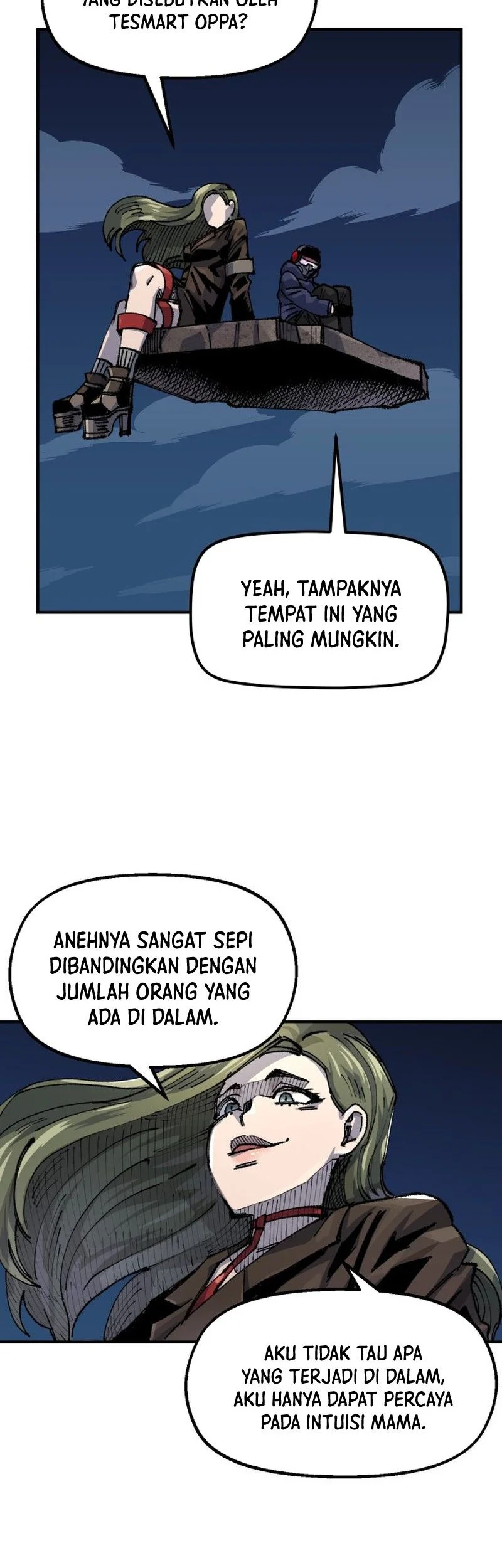 Reincarnation Of The Veteran Soldier Chapter 79 Gambar 14