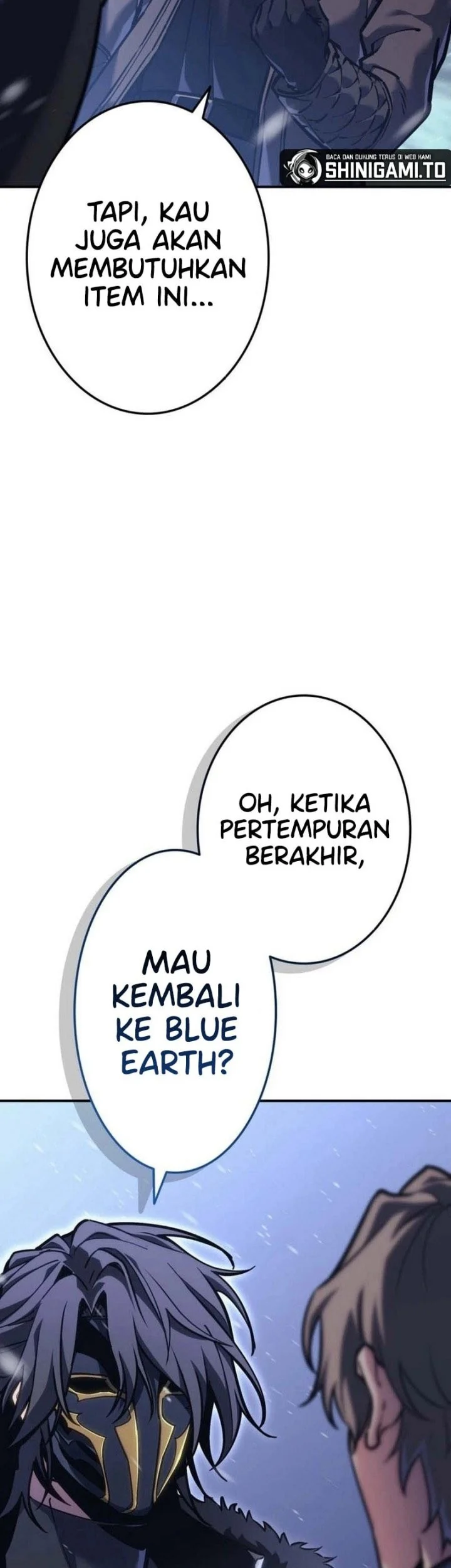Reincarnator’s Stream Chapter 1 Gambar 24