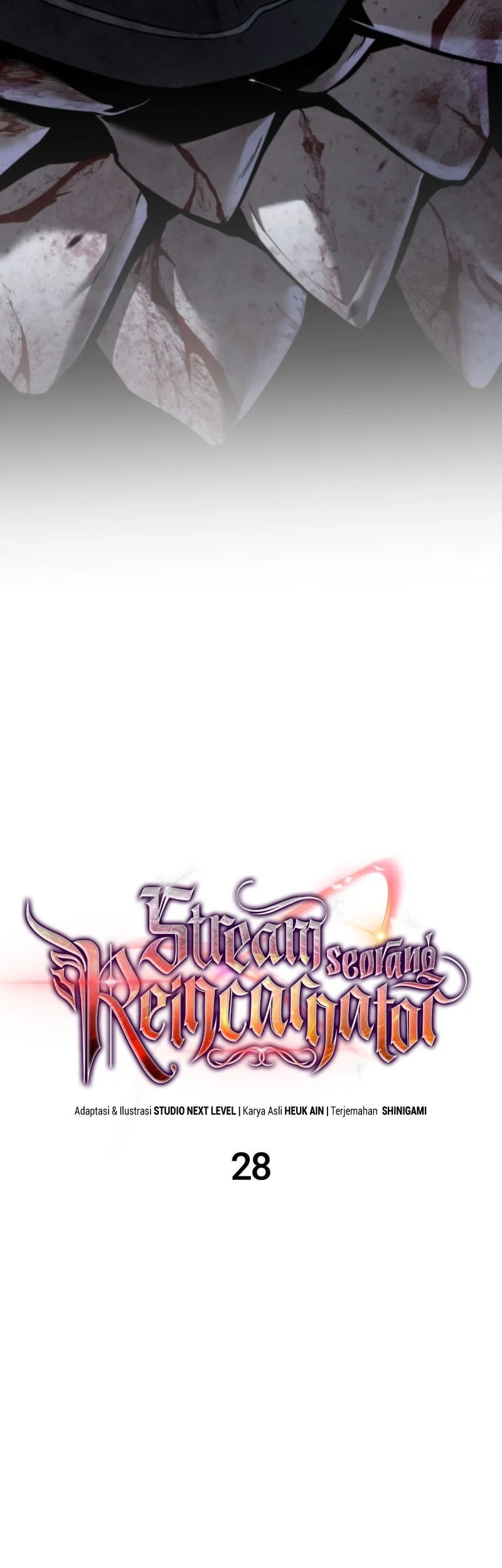 Reincarnator’s Stream Chapter 28 Gambar 27