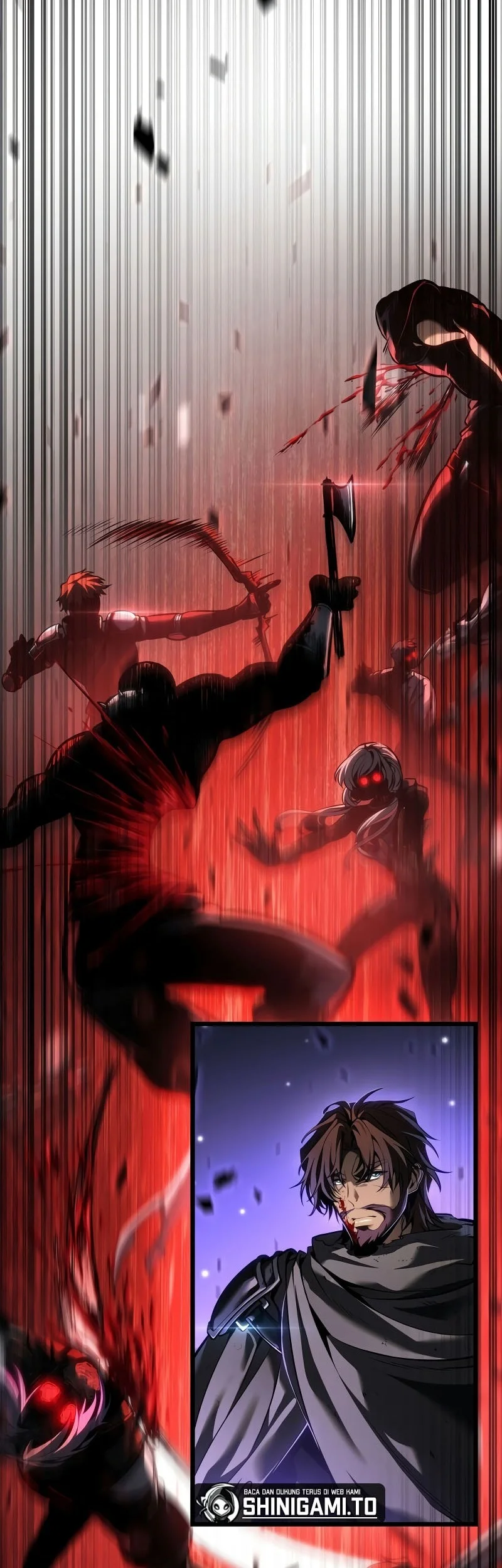 Reincarnator’s Stream Chapter 32 Gambar 30