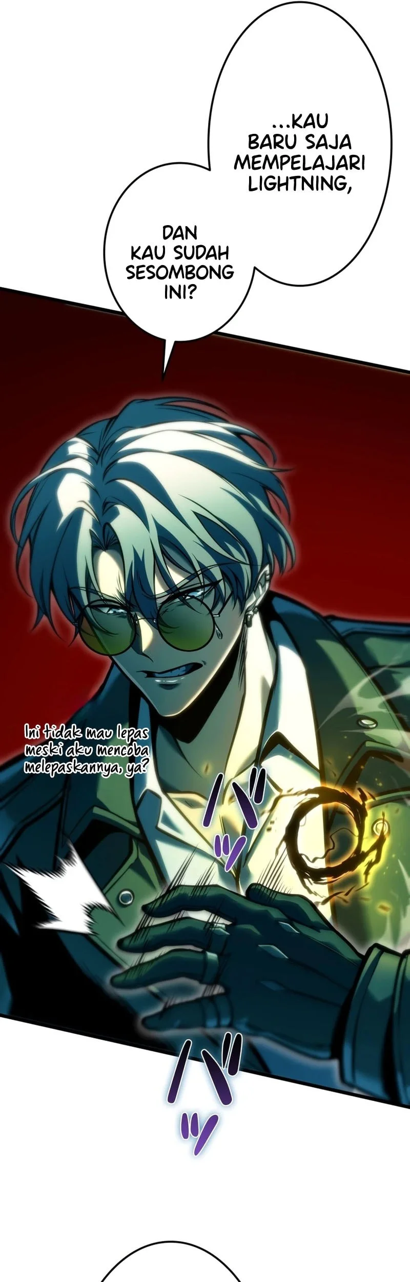 Reincarnator’s Stream Chapter 48 Gambar 25
