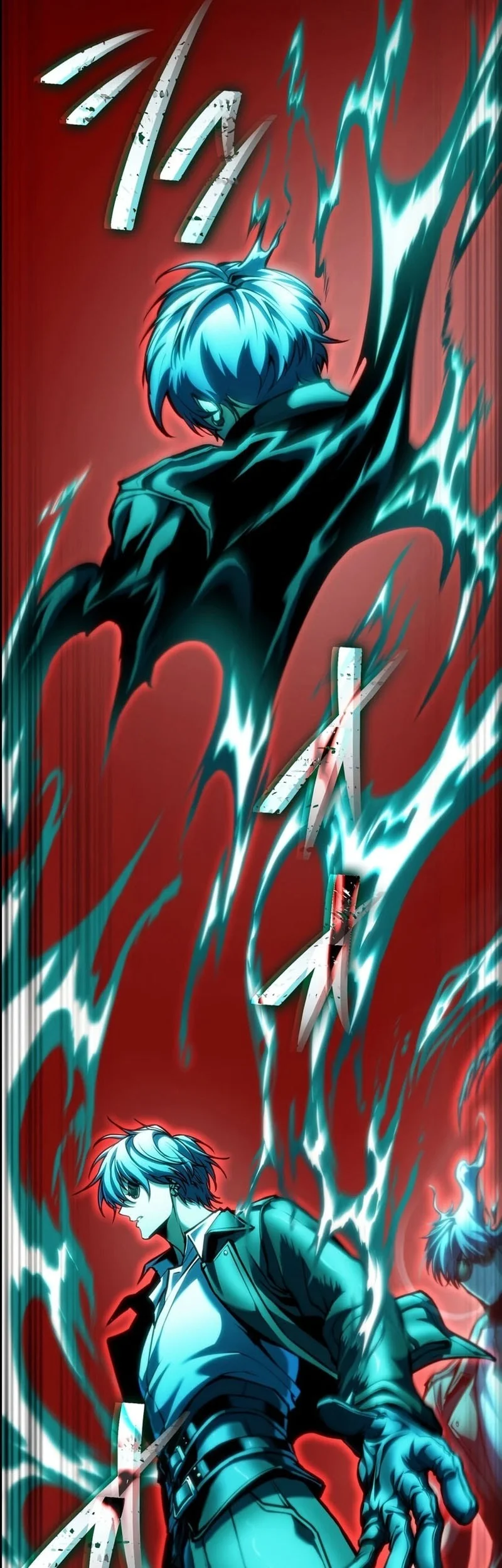 Reincarnator’s Stream Chapter 48 Gambar 29