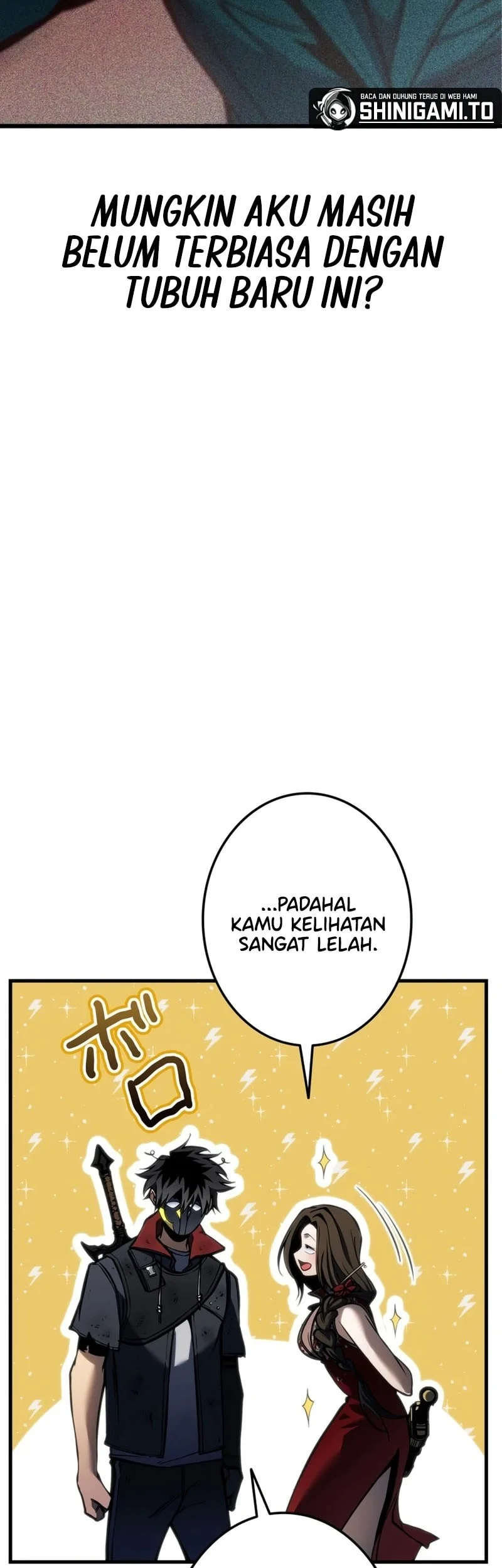 Reincarnator’s Stream Chapter 49 Gambar 21
