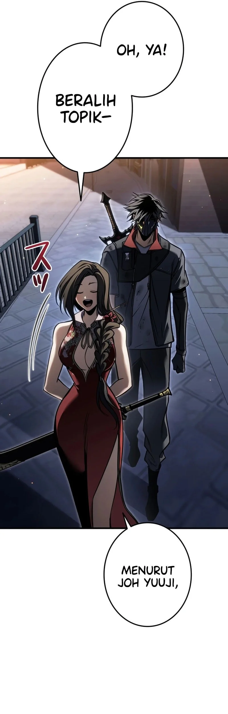Reincarnator’s Stream Chapter 49 Gambar 23
