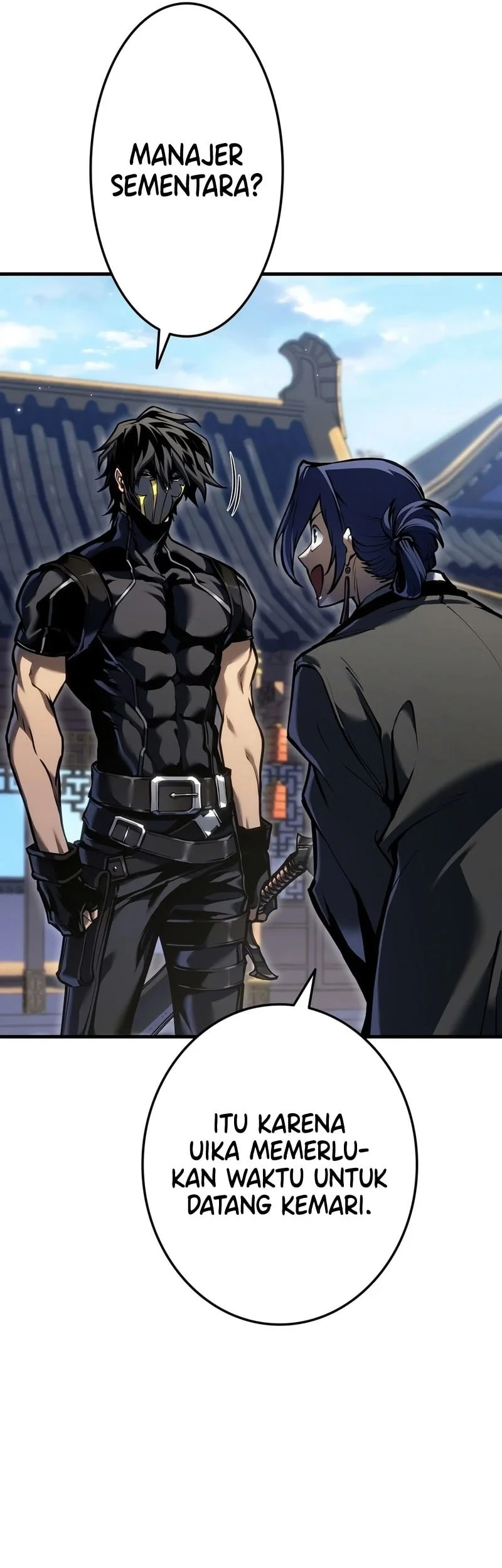 Reincarnator’s Stream Chapter 50 Gambar 22