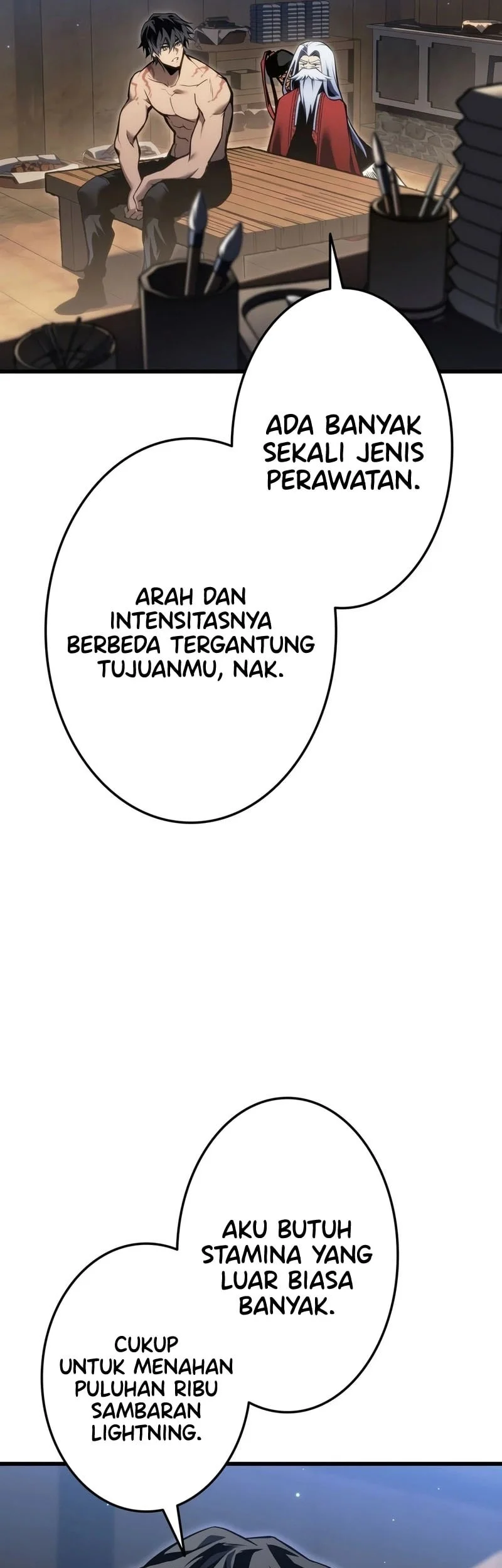 Reincarnator’s Stream Chapter 51 Gambar 22
