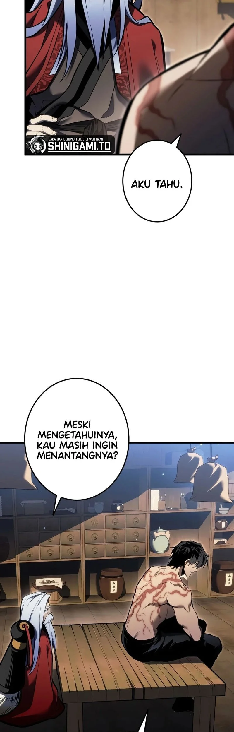 Reincarnator’s Stream Chapter 51 Gambar 24