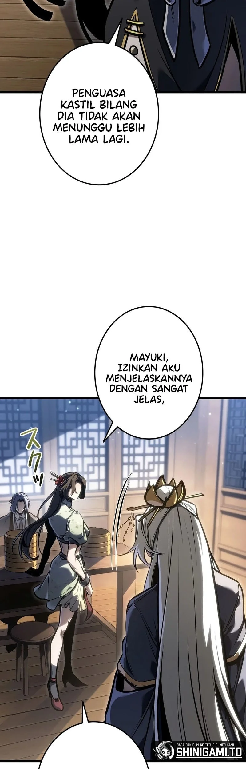 Reincarnator’s Stream Chapter 52 Gambar 20