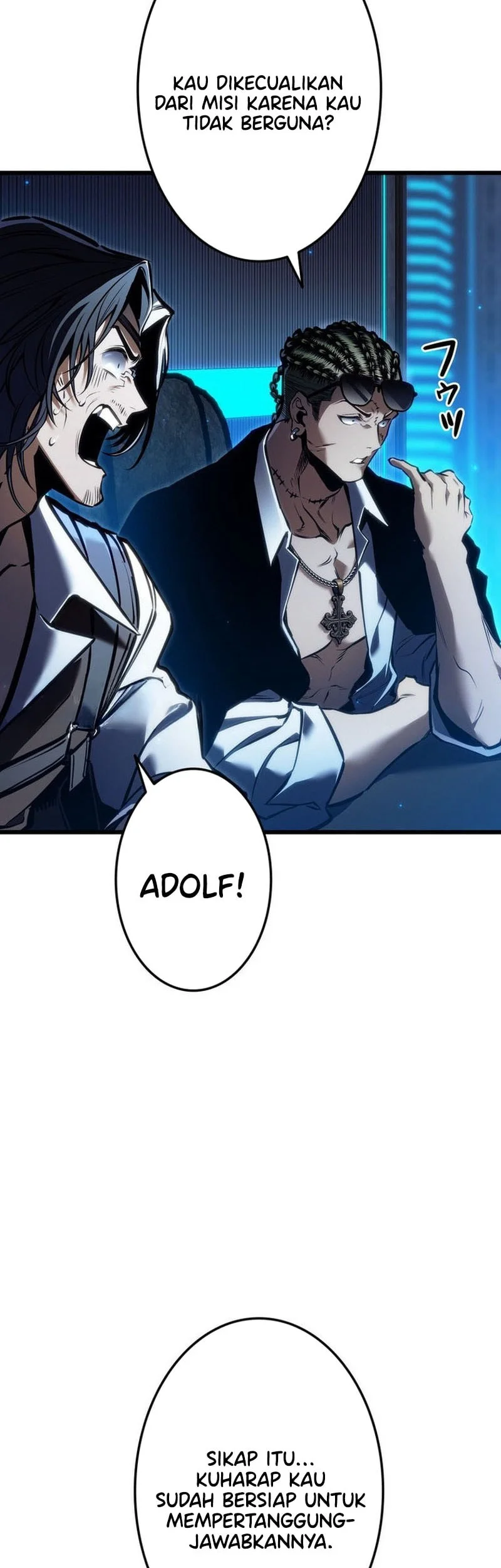 Reincarnator’s Stream Chapter 53 Gambar 23