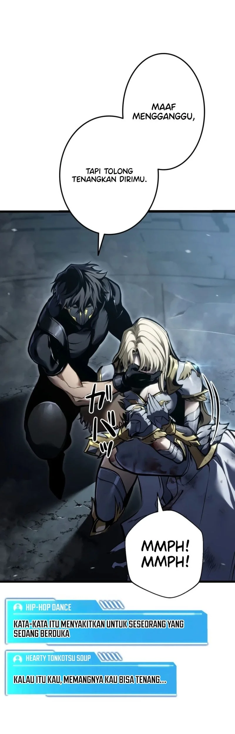 Reincarnator’s Stream Chapter 57 Gambar 24