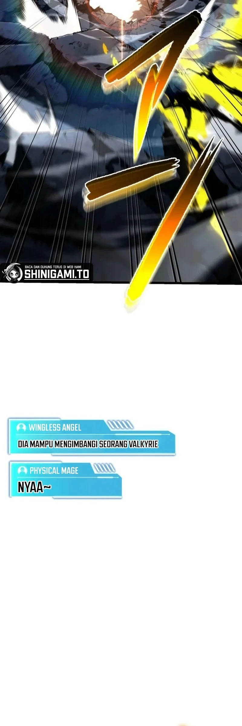 Reincarnator’s Stream Chapter 58 Gambar 22