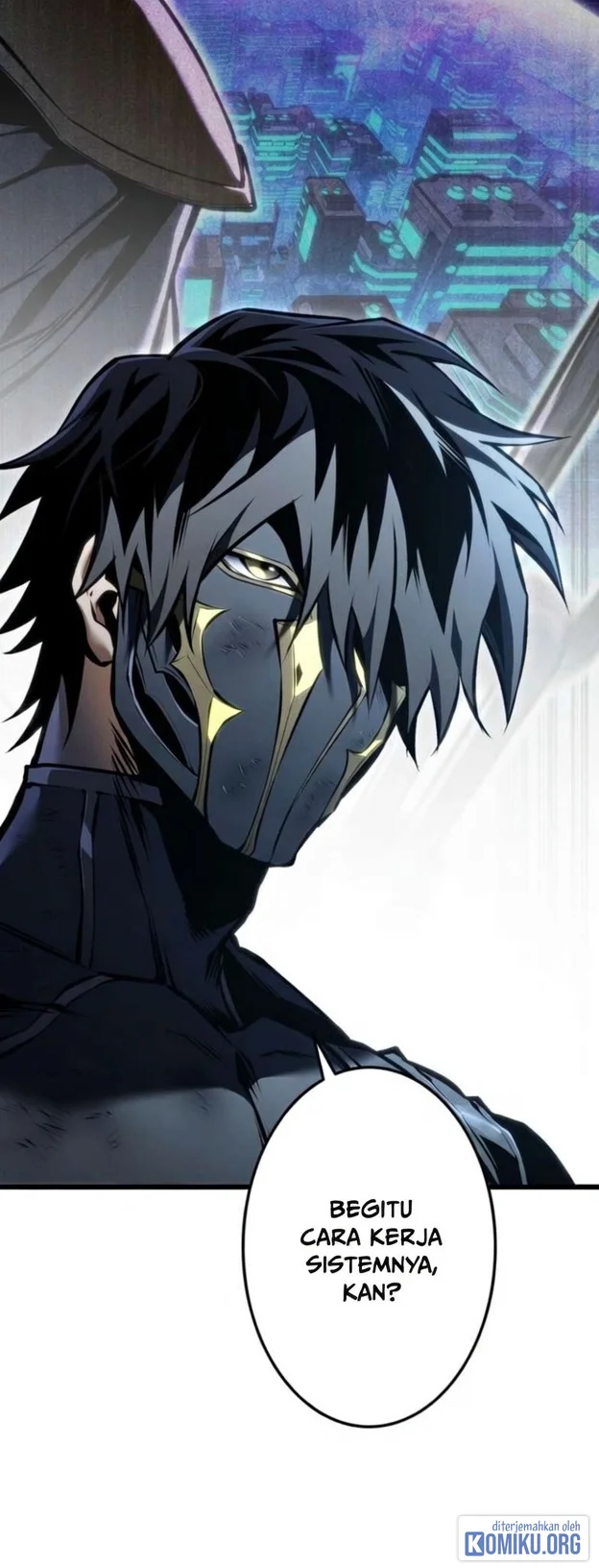 Reincarnator’s Stream Chapter 61 Gambar 33