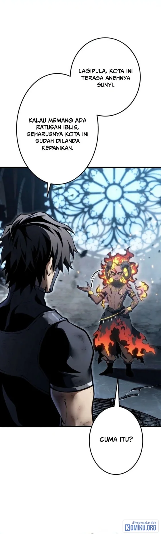 Reincarnator’s Stream Chapter 61 Gambar 34