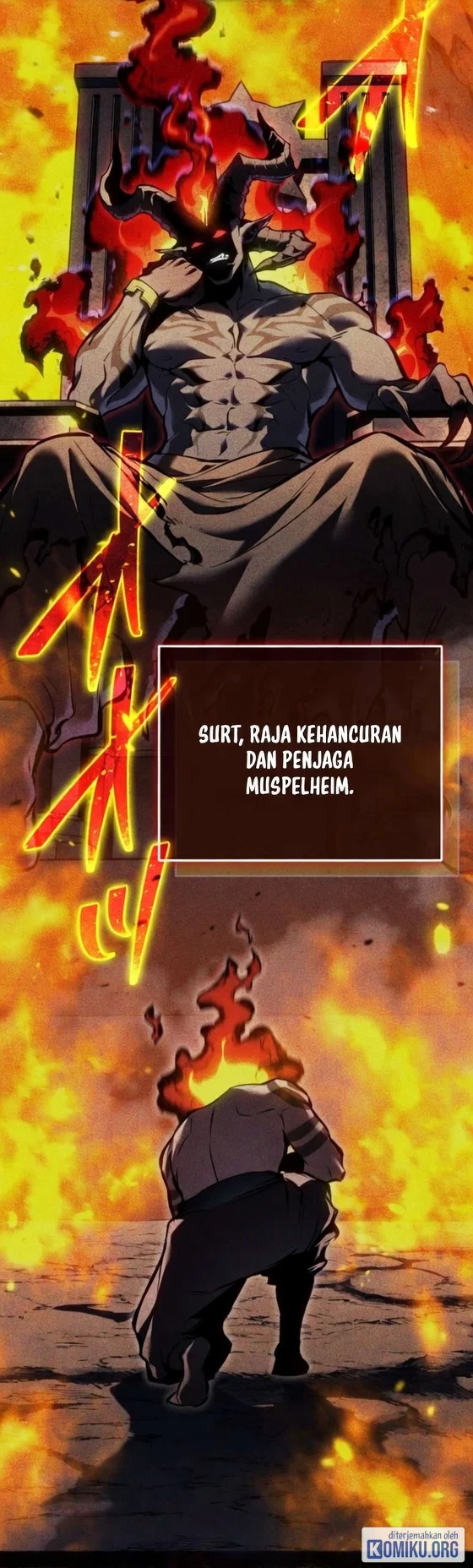 Reincarnator’s Stream Chapter 62 Gambar 34