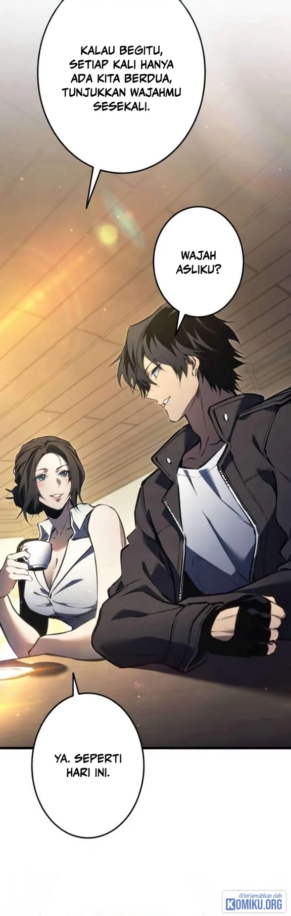 Reincarnator’s Stream Chapter 65 Gambar 30