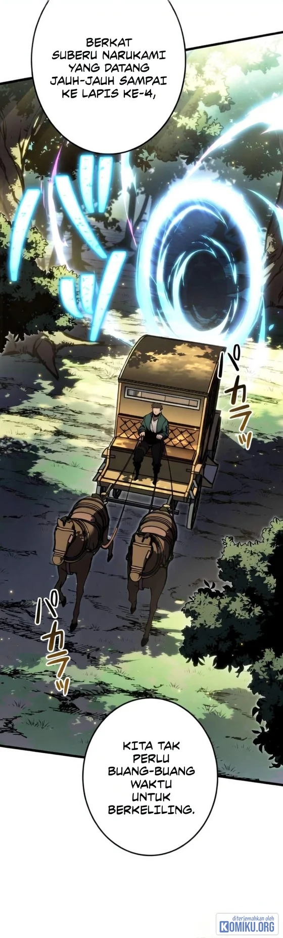 Reincarnator’s Stream Chapter 66 Gambar 31