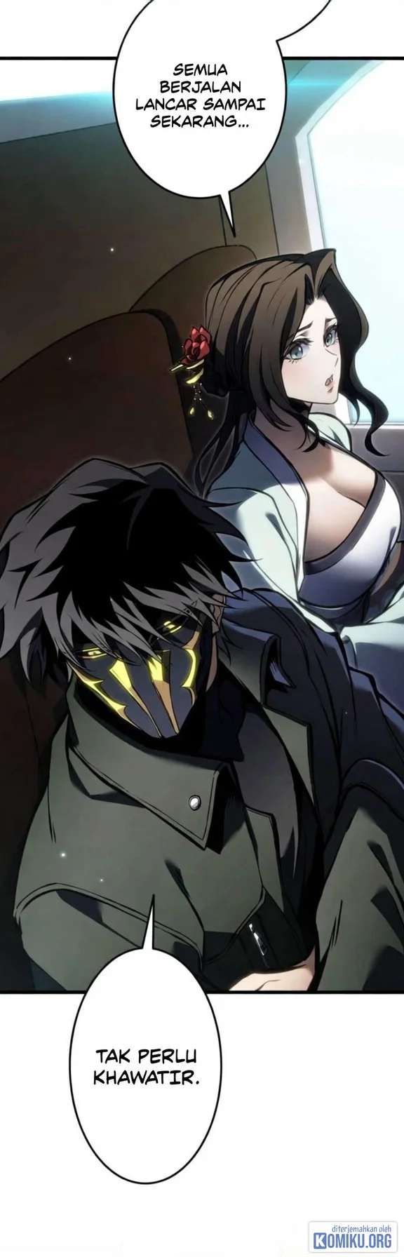 Reincarnator’s Stream Chapter 66 Gambar 34
