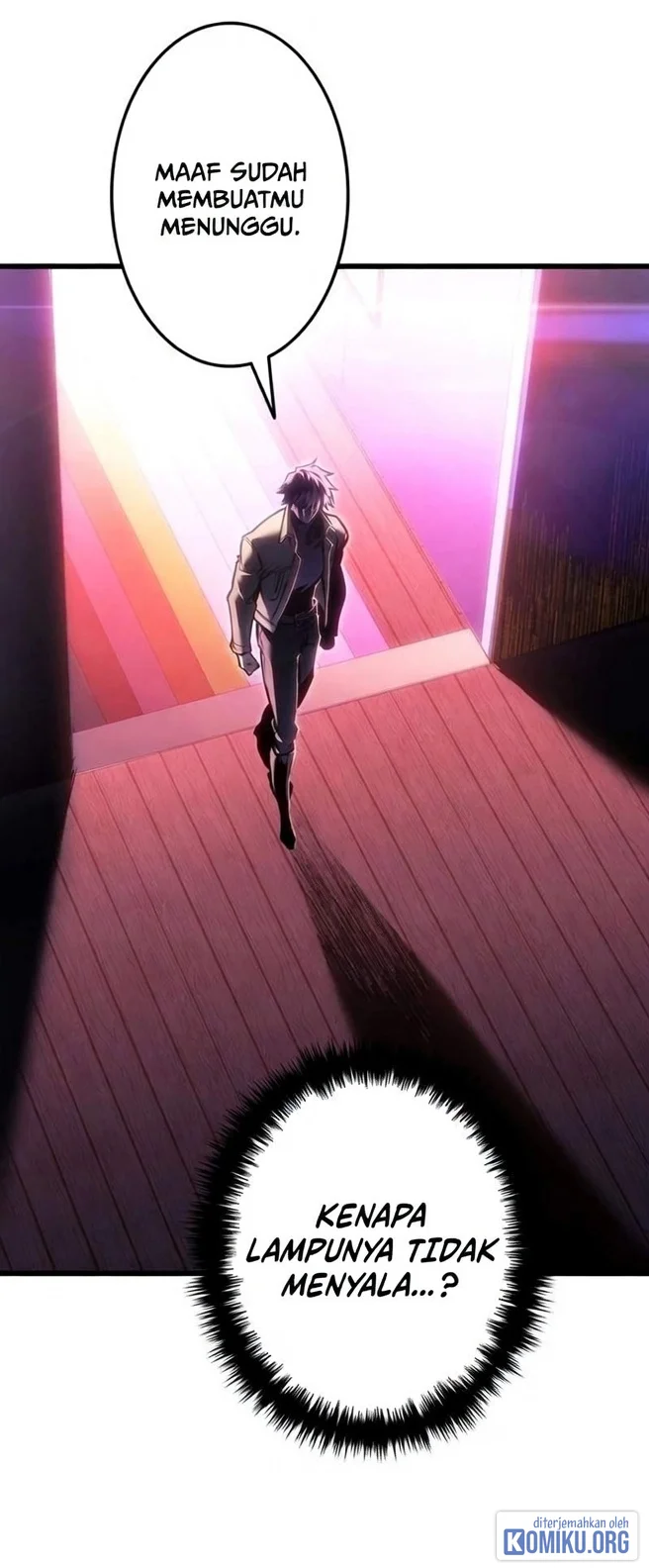 Reincarnator’s Stream Chapter 67 Gambar 28