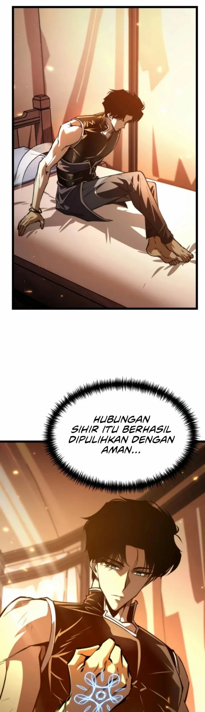 Reincarnator Chapter 101 Gambar 21