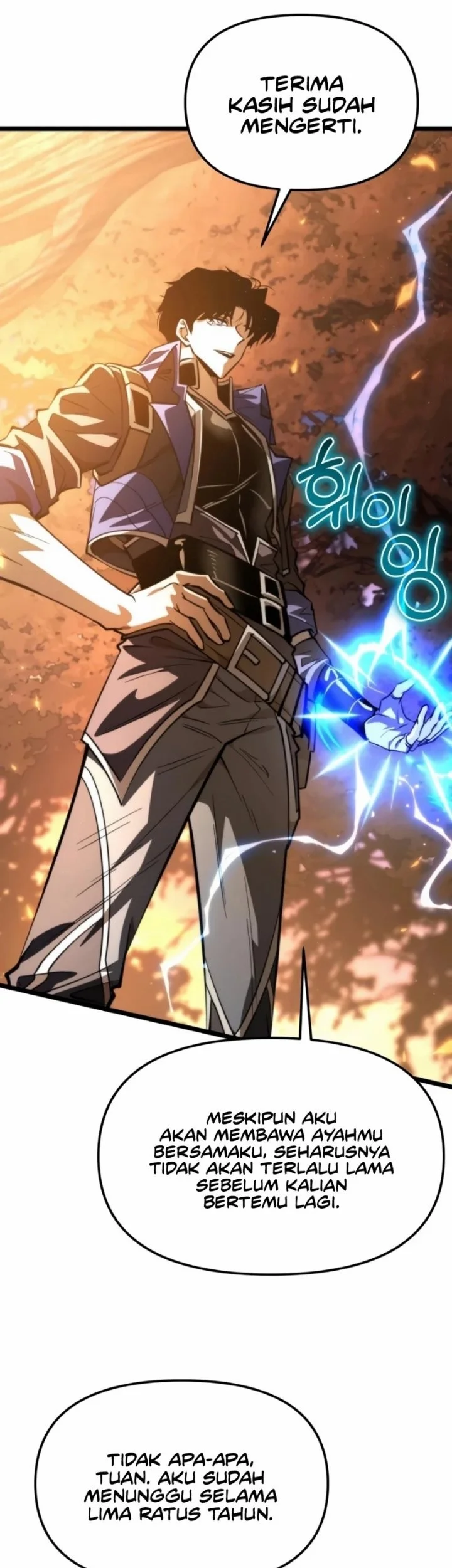Reincarnator Chapter 102 Gambar 22