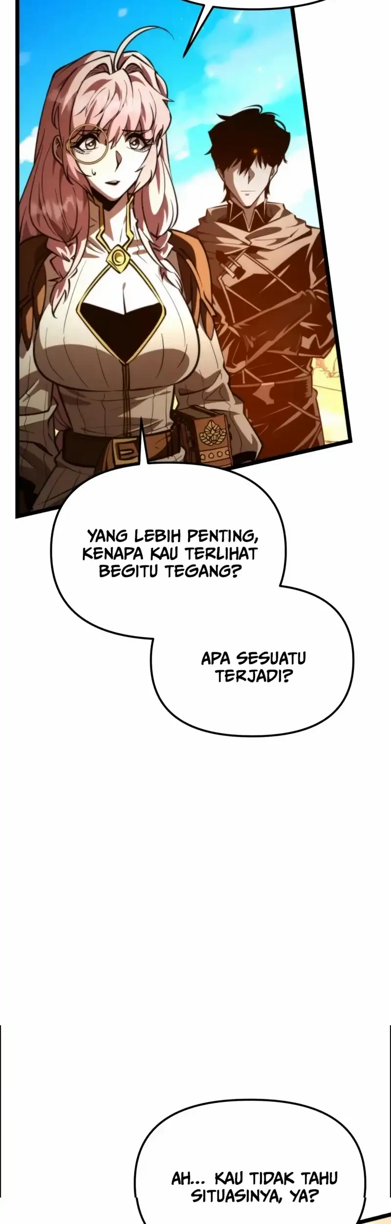 Reincarnator Chapter 104 Gambar 21