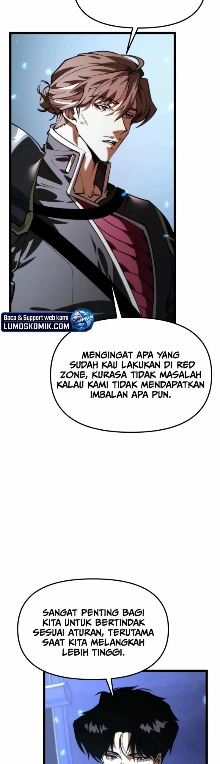 Reincarnator Chapter 105 Gambar 21