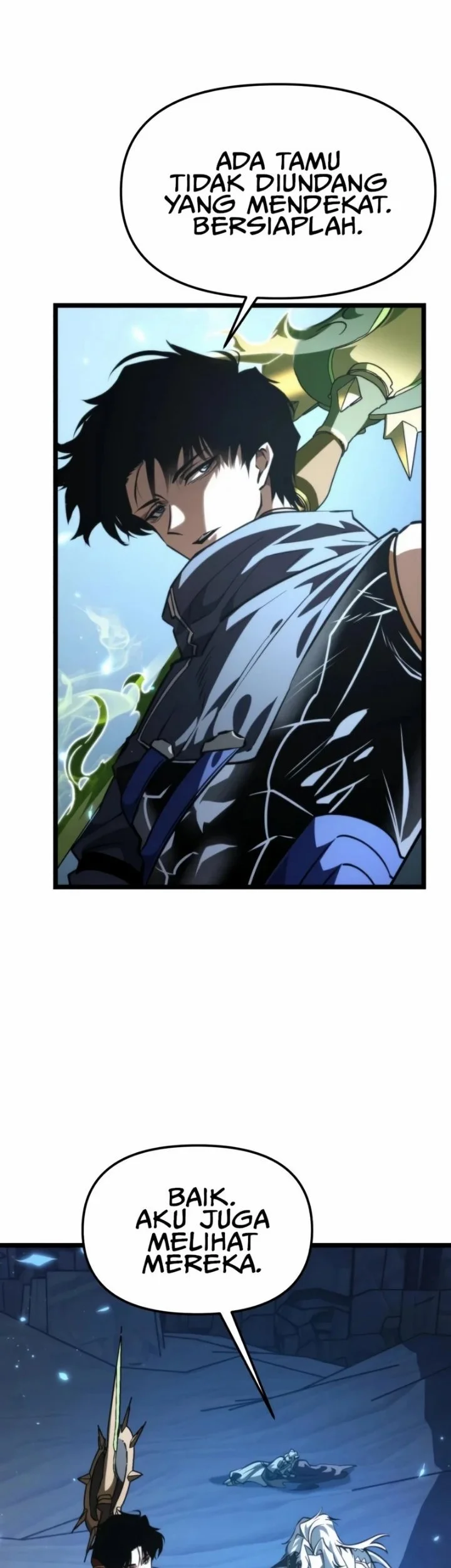 Reincarnator Chapter 106 Gambar 21