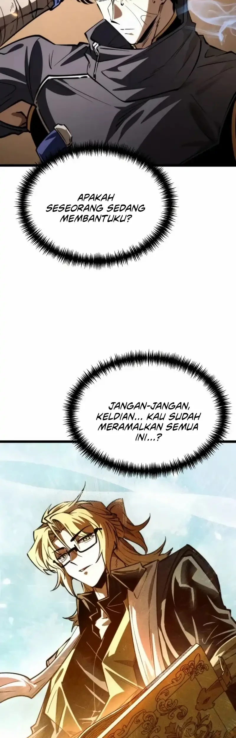 Reincarnator Chapter 111 Gambar 21