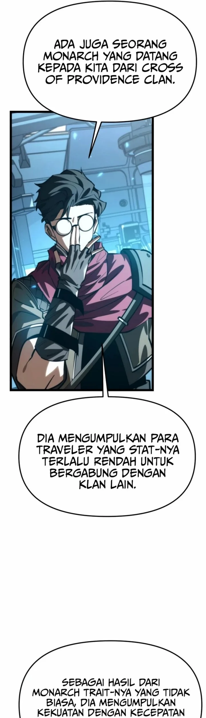 Reincarnator Chapter 114 Gambar 21