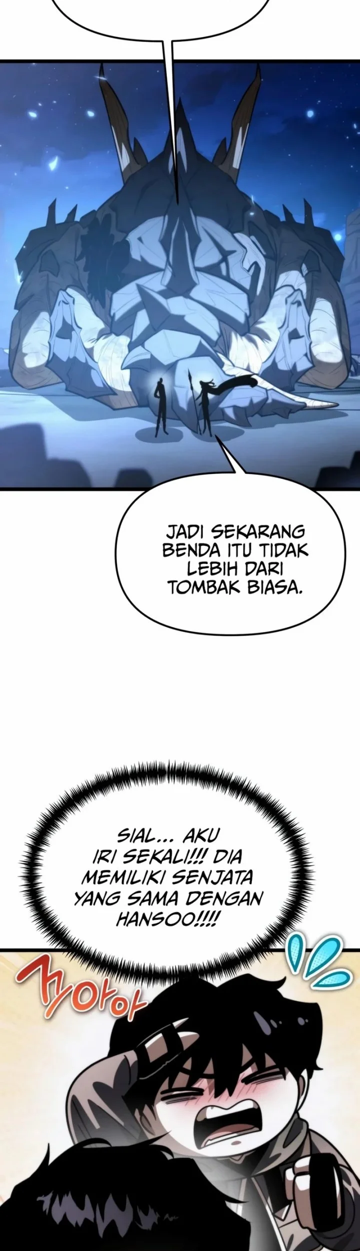 Reincarnator Chapter 115 Gambar 20