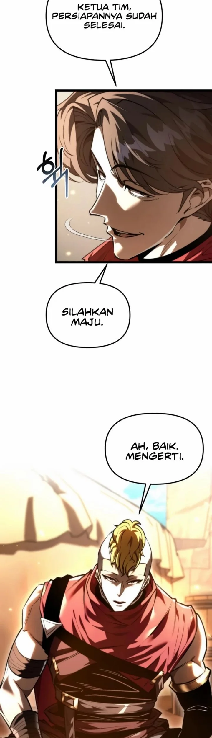 Reincarnator Chapter 116 Gambar 22